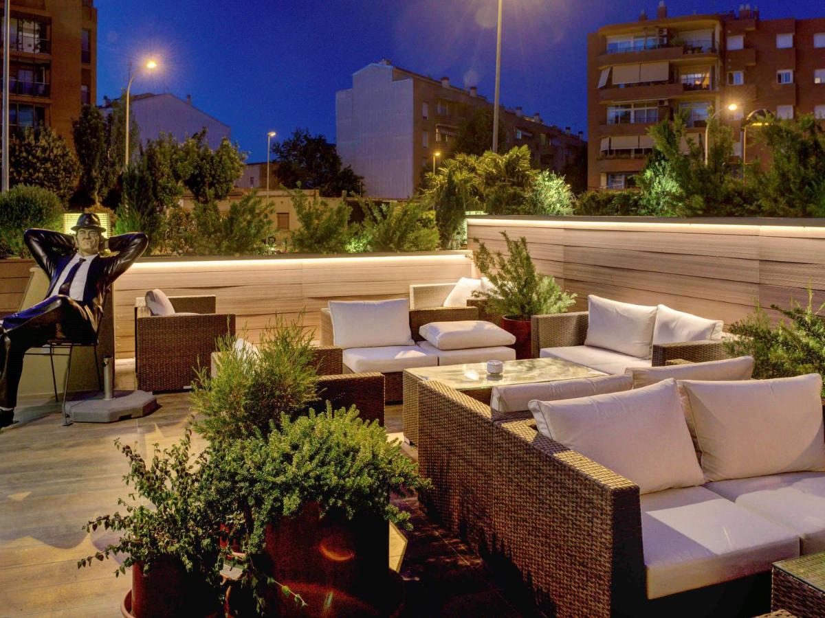 Ibis Styles Figueres Ronda 호텔 외부 사진