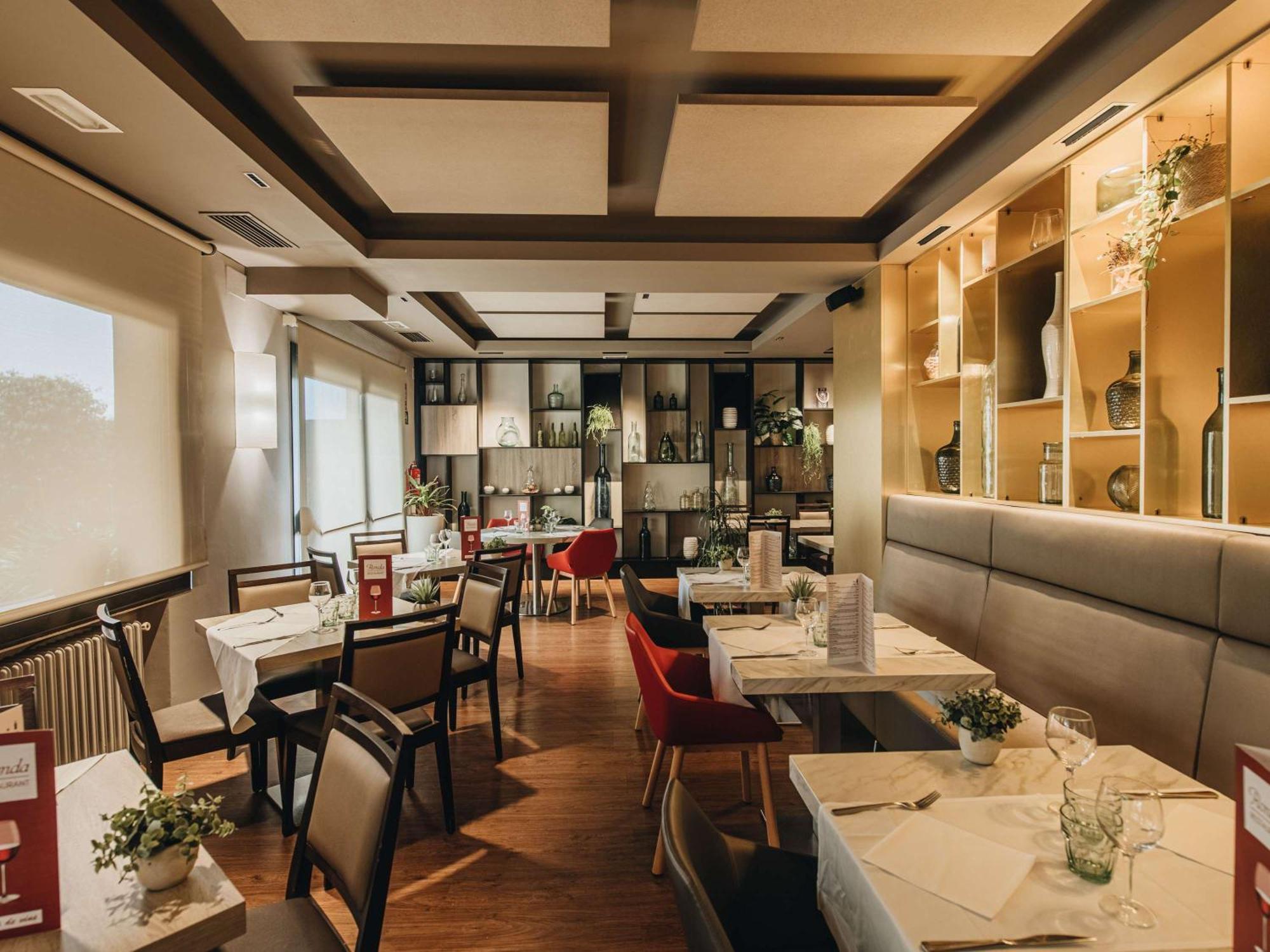 Ibis Styles Figueres Ronda 호텔 외부 사진